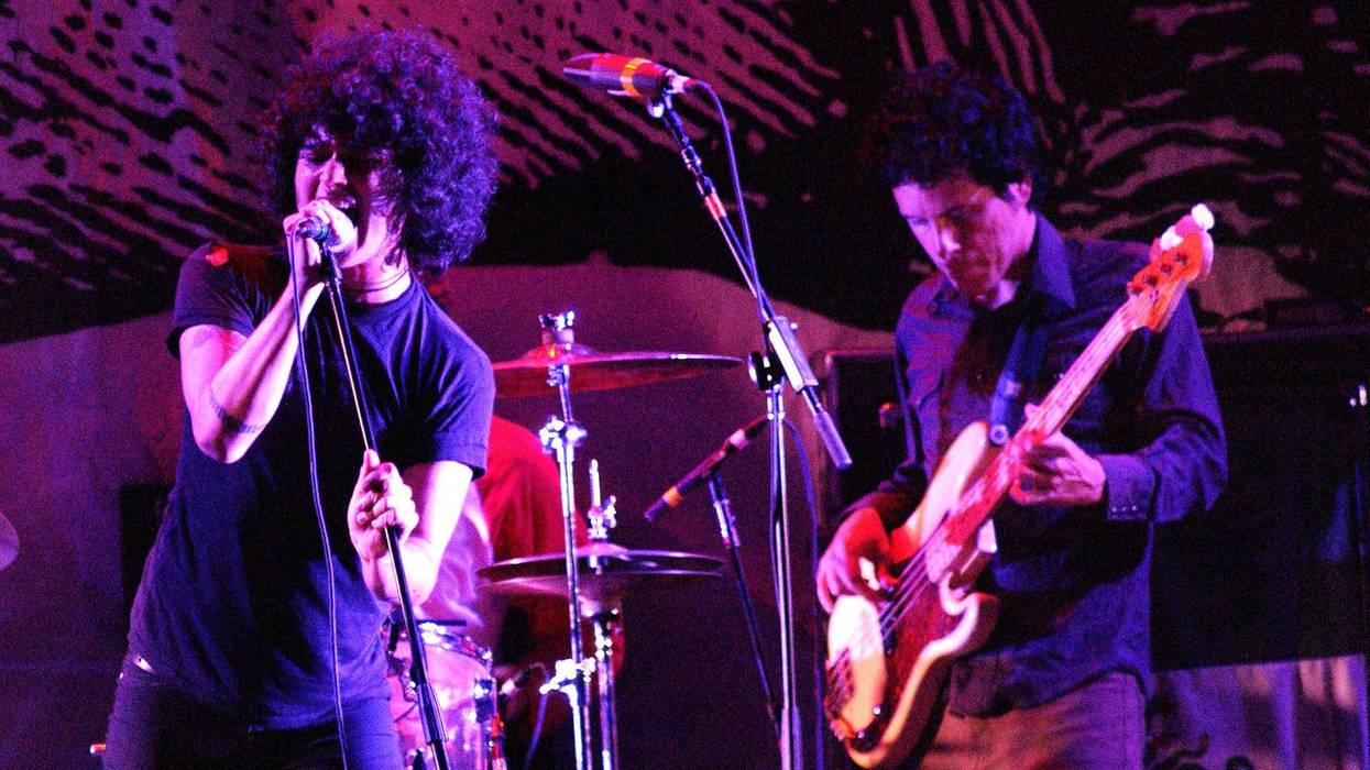 The Mars Volta
