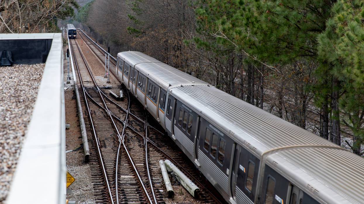 The MARTA track replacement project between Lindbergh Center, Buckhead, and Lenox Stations begins Tuesday night.