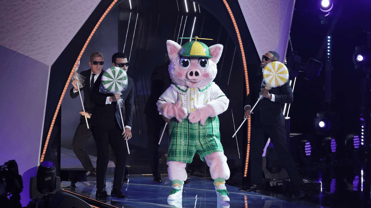 The Masked Singer, Piglet