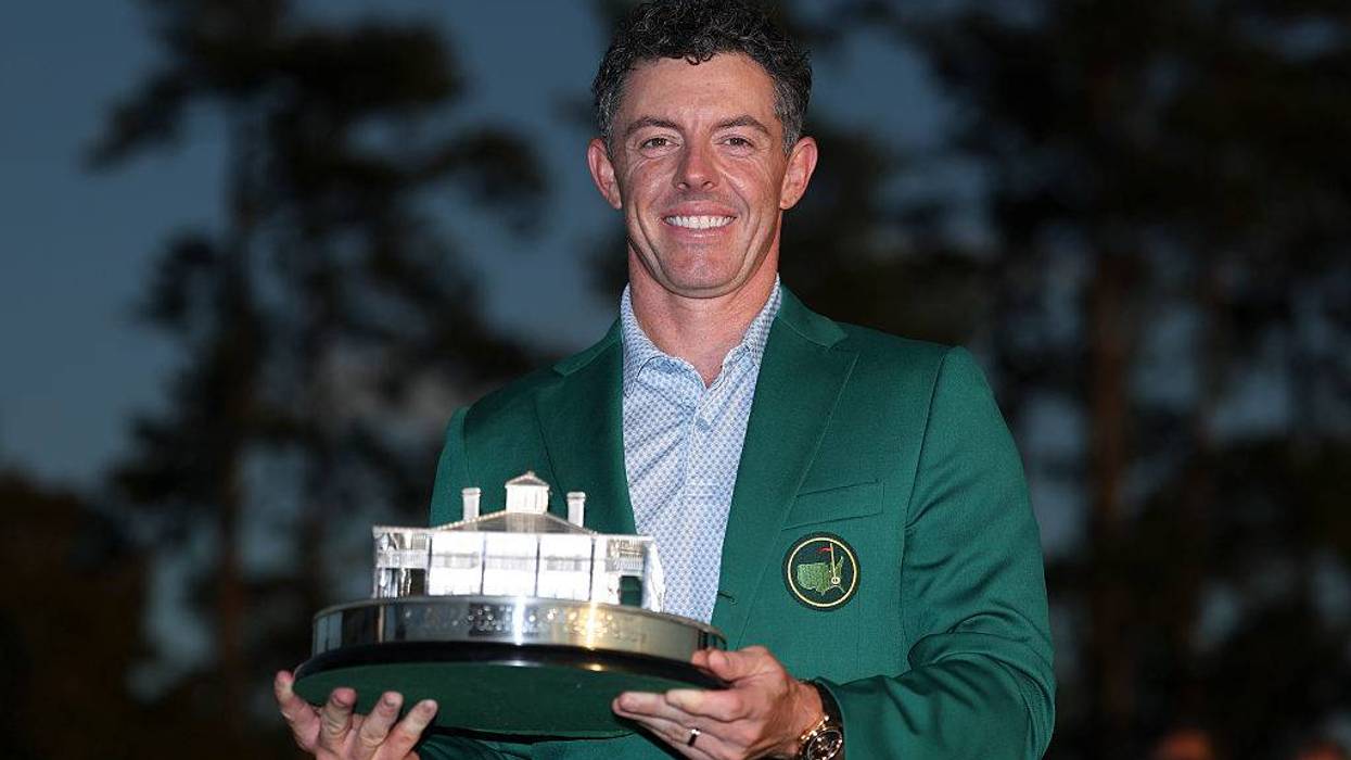 The Masters - Final Round