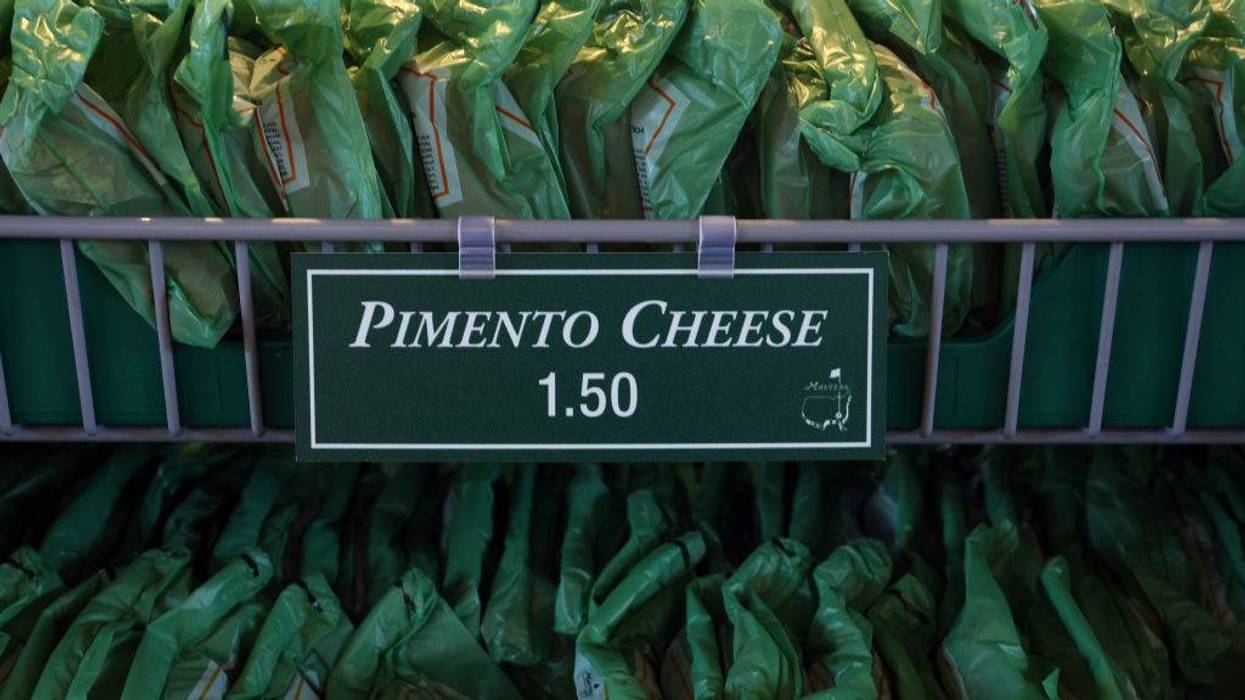 The Masters - Preview Day 3