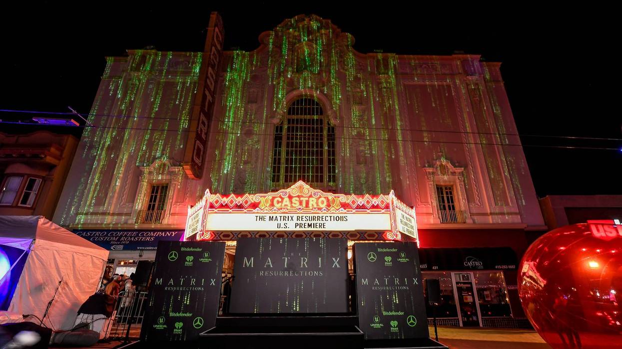 “The Matrix: Resurrections,” which filmed in San Francisco last year, is set in a dystopian world that isn’t too unrecognizable from our own.
