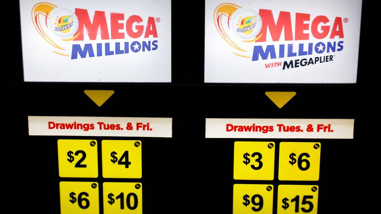 The Mega Millions jackpot has surpassed $1 billion after no ticket matched all six numbers drawn on Christmas Eve.