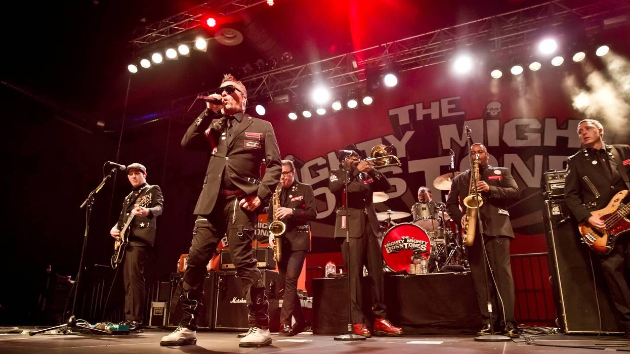 The Mighty Mighty Bosstones