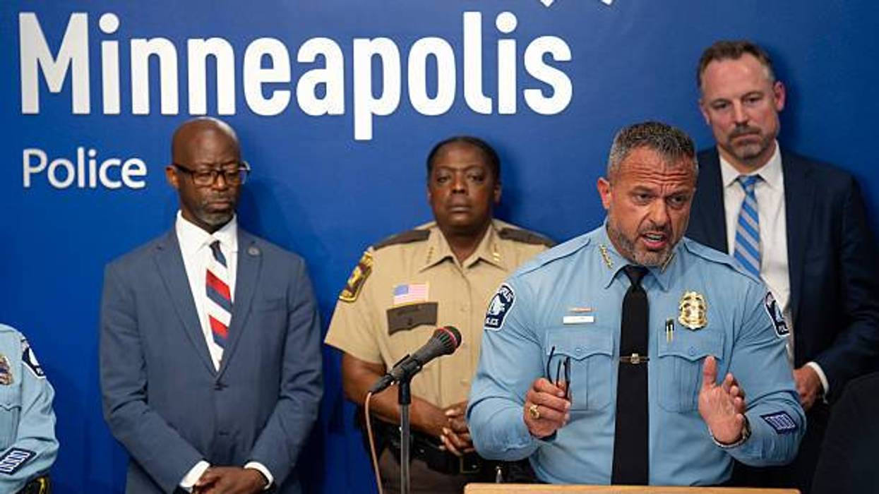 Minneapolis City Council rejects mayor's reappointment of Todd Barnette to lead Office of Community Safety