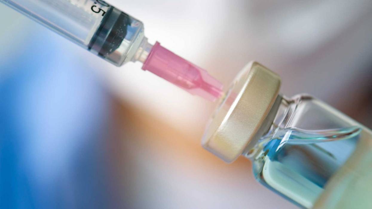 The Minnesota Department of Health is taking a rare step - they're bucking the new childhood vaccination recommendations announced by the Centers for Disease Control.