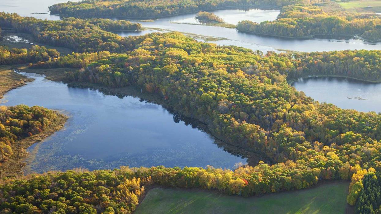 The Minnesota Department of Natural Resources has permanently protected nearly 16,000 acres of forest land across 10 northern counties.