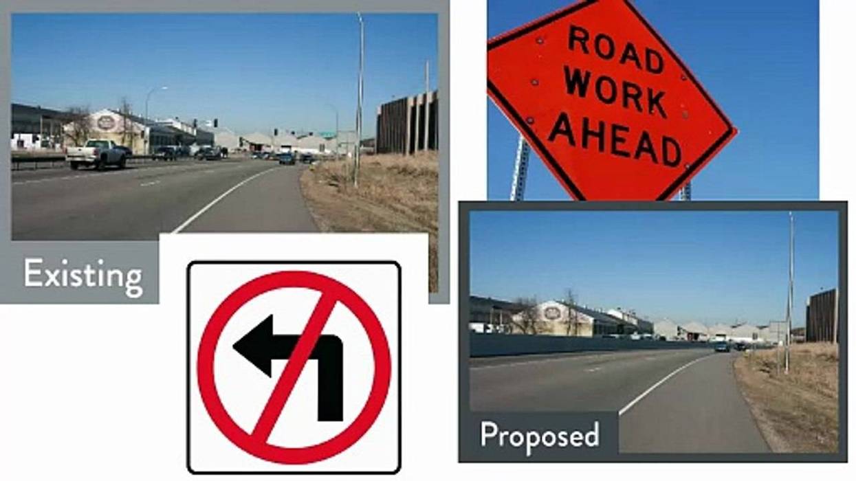 The Minnesota Department of Transportation is sharing details about a planned permanent left-turn closure on Highway 280.