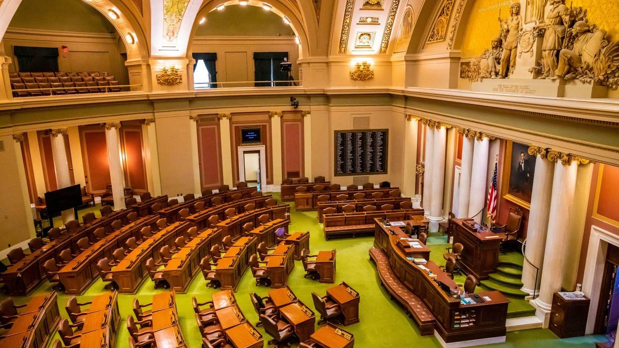 The Minnesota Freedom Caucus announced its formation Monday. Republican State Senator Eric Lucero is the first chairman of the group that they say will focus on conservative issues.