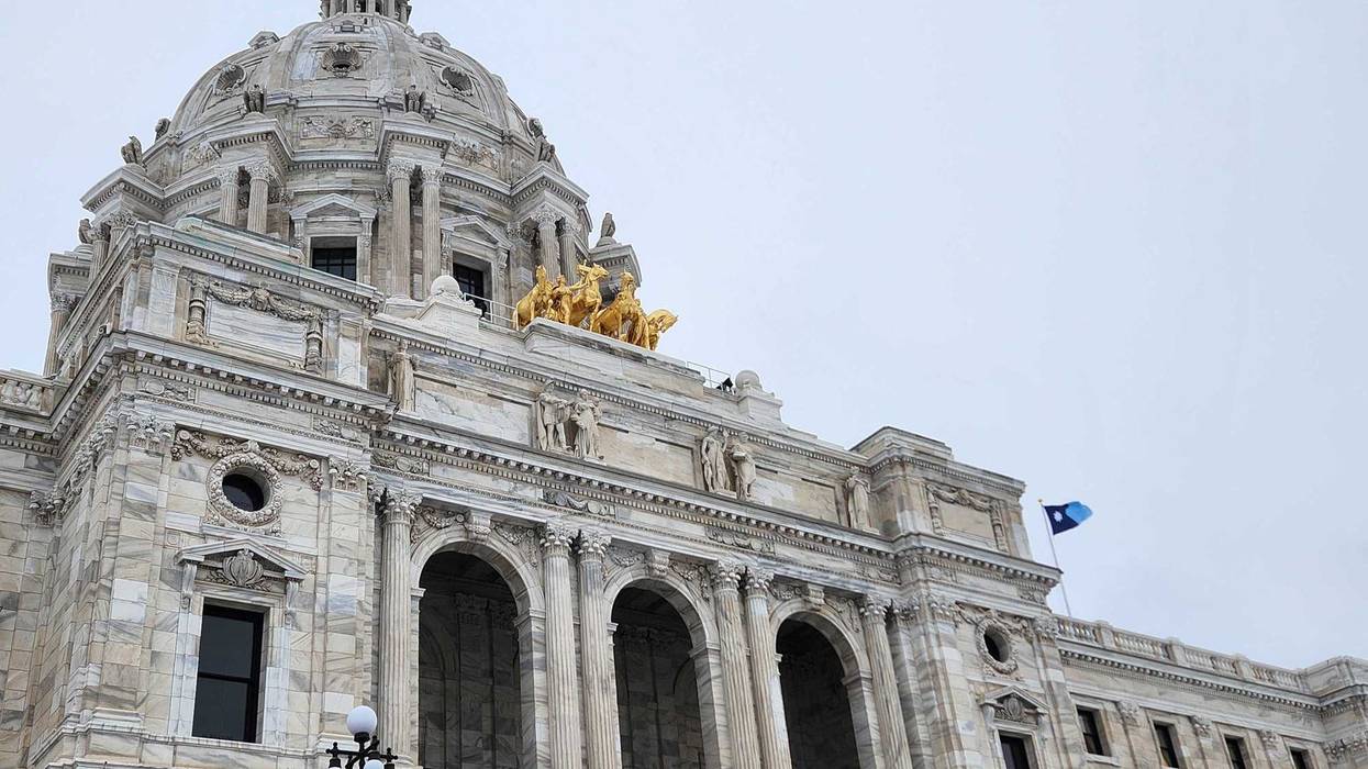 The Minnesota House Fraud Prevention Committee meets for the first time Monday at the State Capitol.