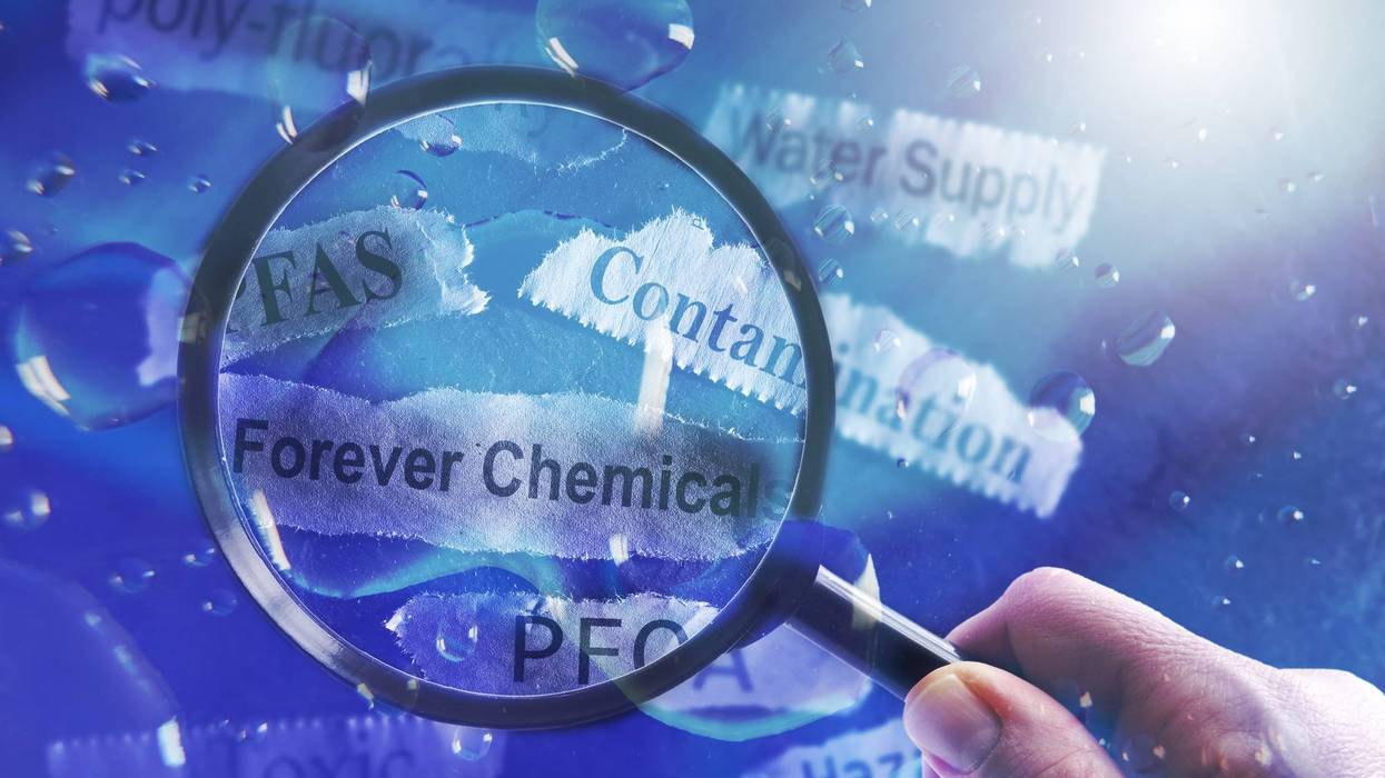 The Minnesota Pollution Control Agency's has launched a first of it's kind "forever chemicals" tracking system.