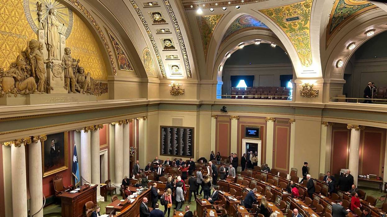 The Minnesota State Supreme Court quickly ruled Friday, after hearing arguments on Thursday, and has sided with the House DFL Caucus and Minnesota Secretary of State Steve Simon.