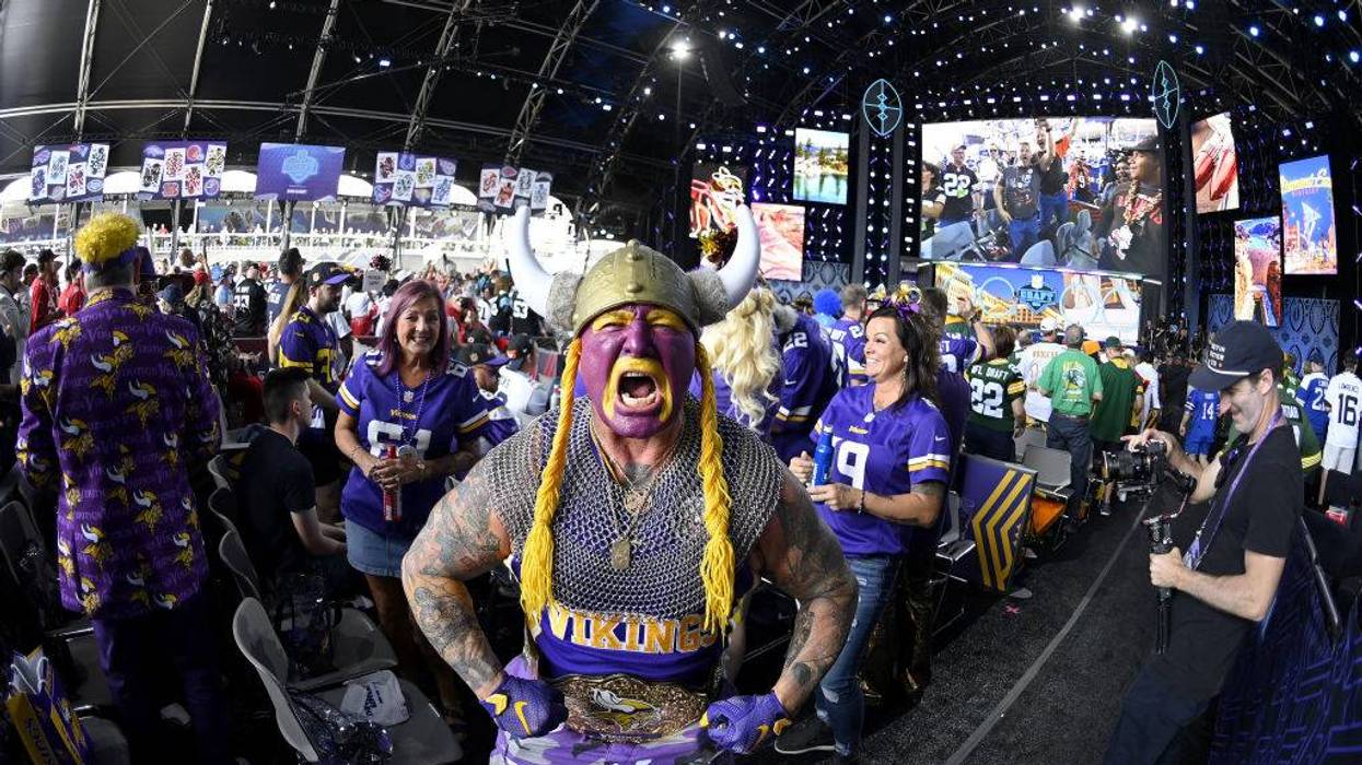 Vikings seek a draft spark from four top-100 picks as interim Brzezinski vows patience, simplicity