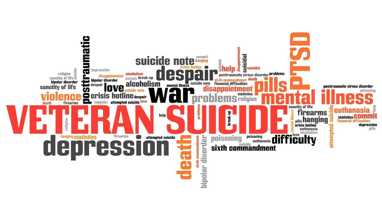 The Missouri Veterans Commission released its inaugural Veteran Suicide Prevention report aimed at helping decrease its veteran suicide rate.