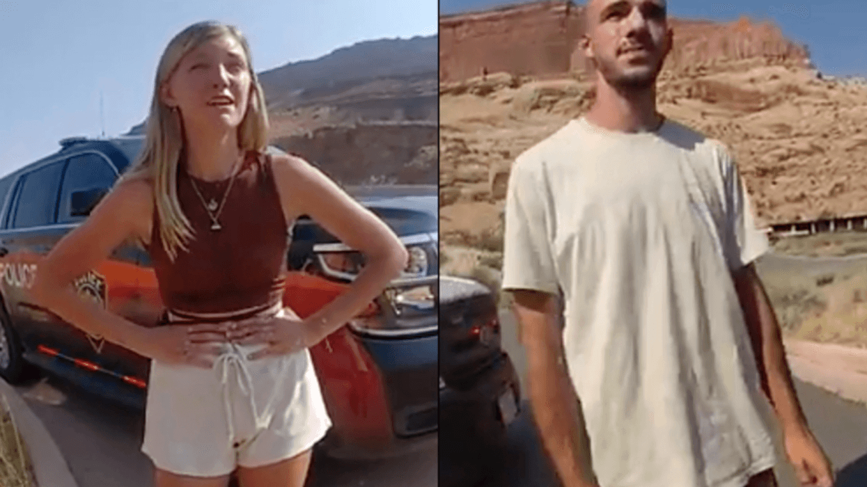 The Moab Police Department via AP