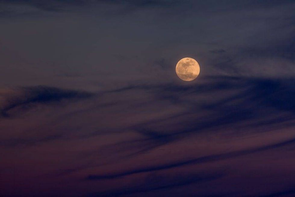 Moon 'wobble' could lead to disastrous floods on the U.S. coasts: Study