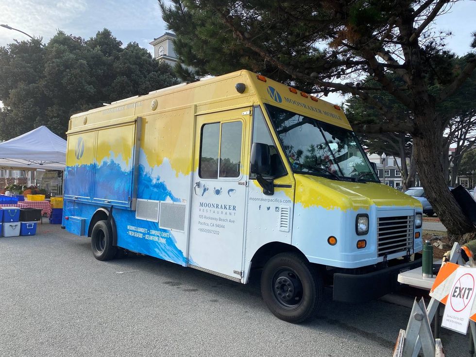 The Moonraker Restaurant