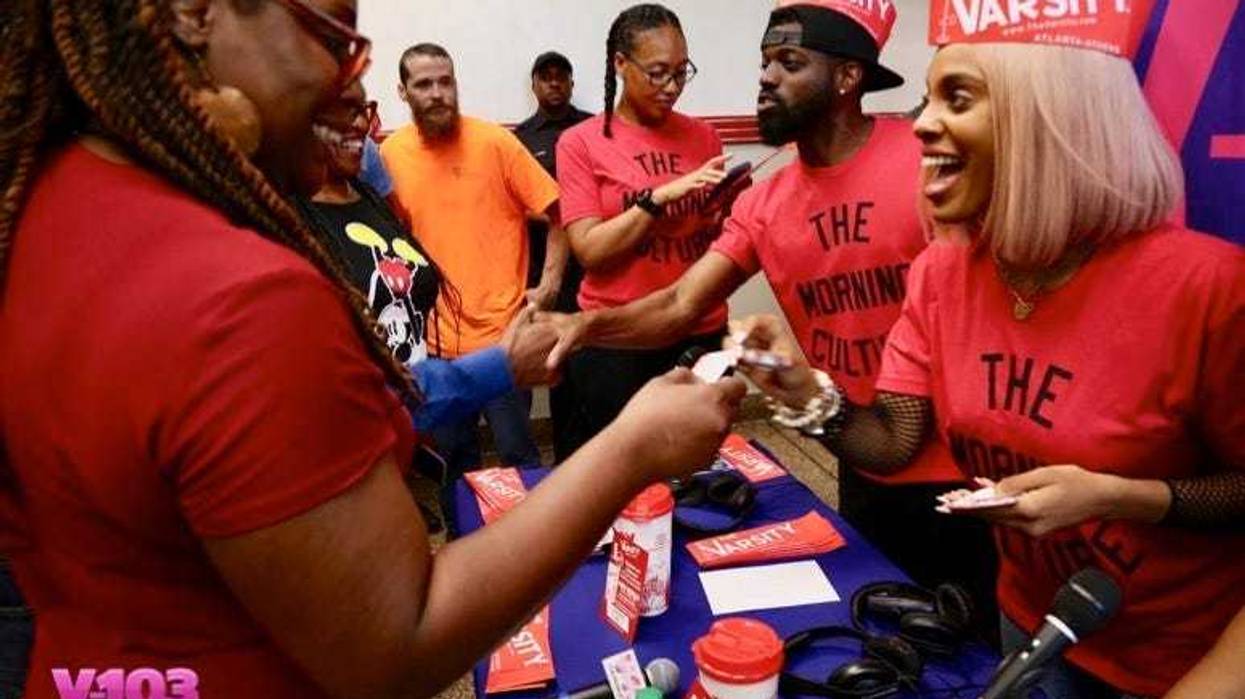 The Morning Culture at Varsity