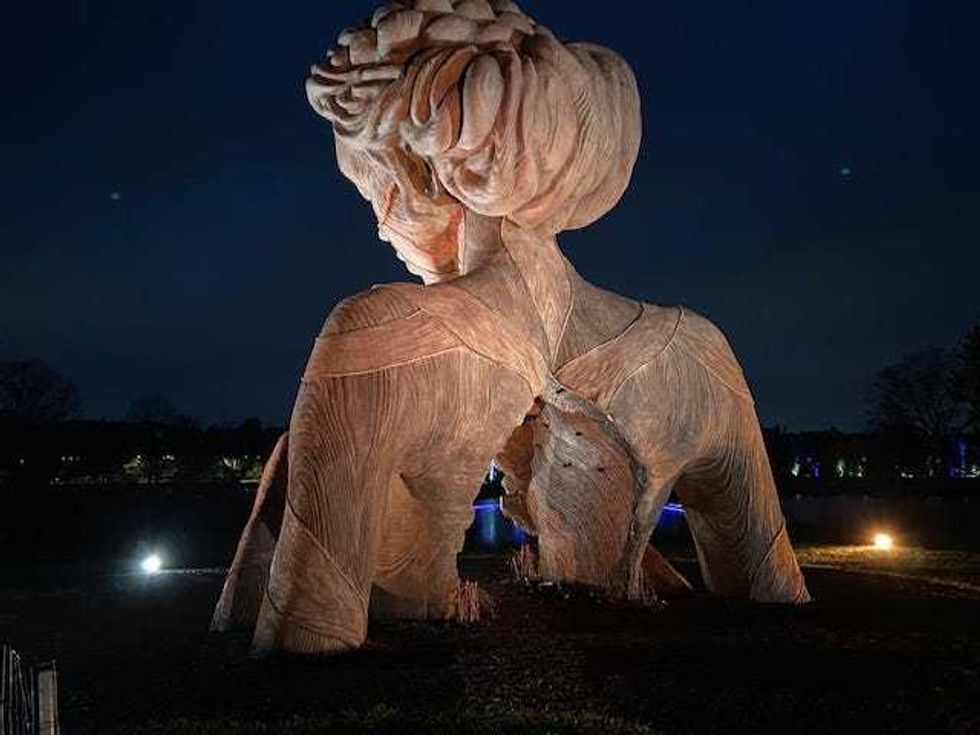 The Morton Arboretum said Illumination attendees will find familiar favorite features from previous years, as well as the newly created experiences of the Arboretum