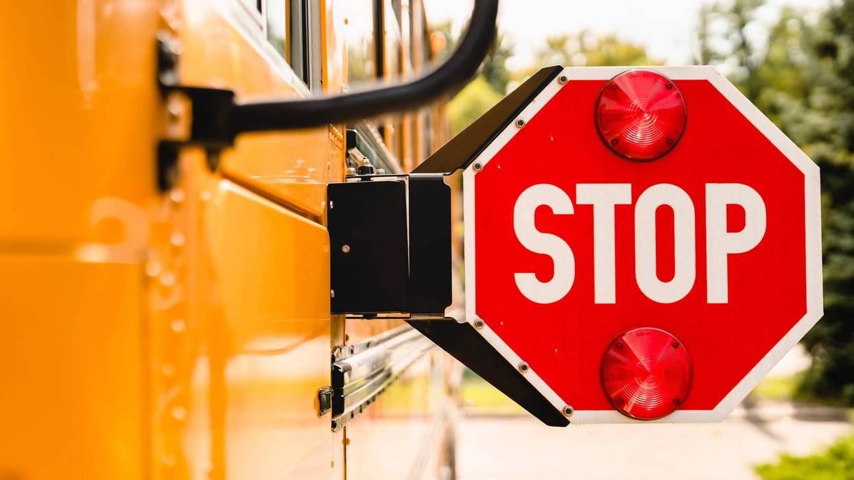 The mother of a 6-year-old autistic boy filled a lawsuit Monday accusing a bus driver and an attendant of an alarming attack on her special needs son.
