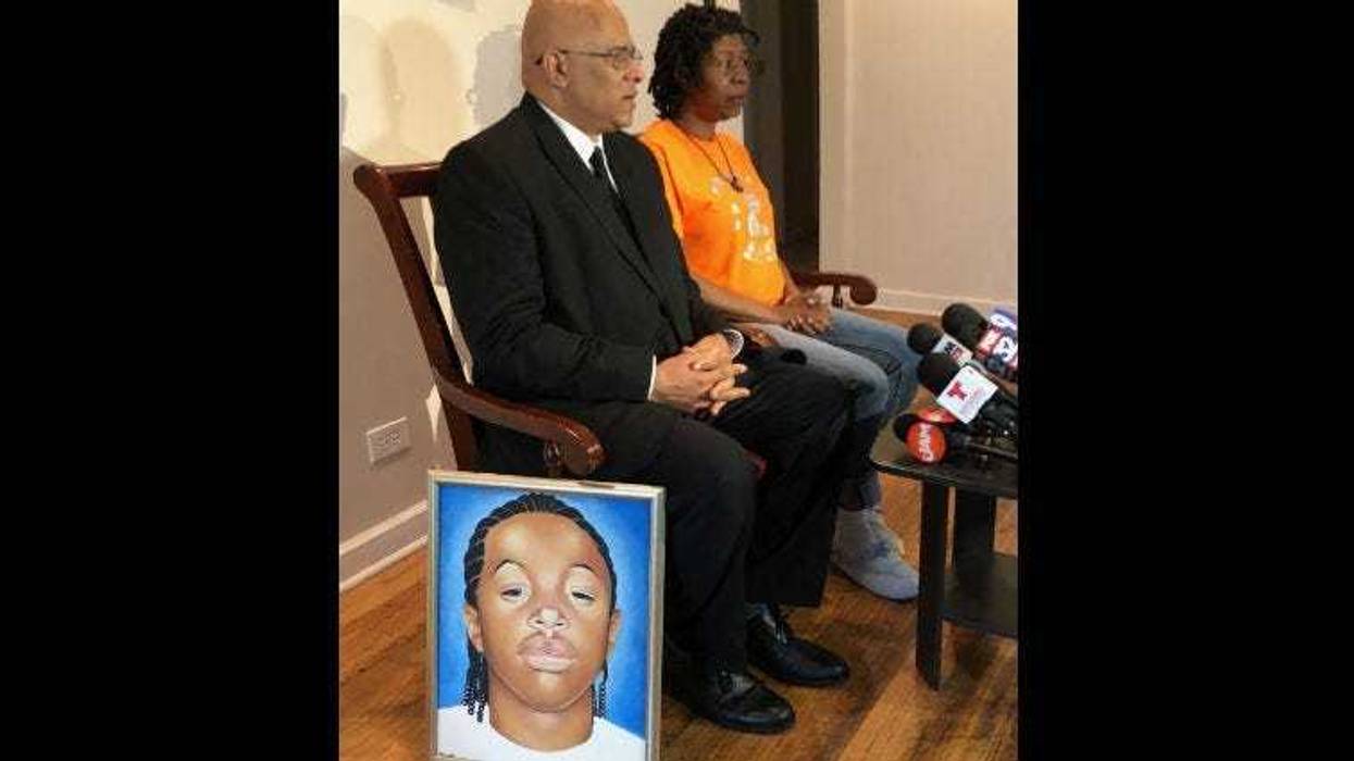 The mother of Derrion Albert speaks out seeking meeting with Kim Foxx and murder suspect.