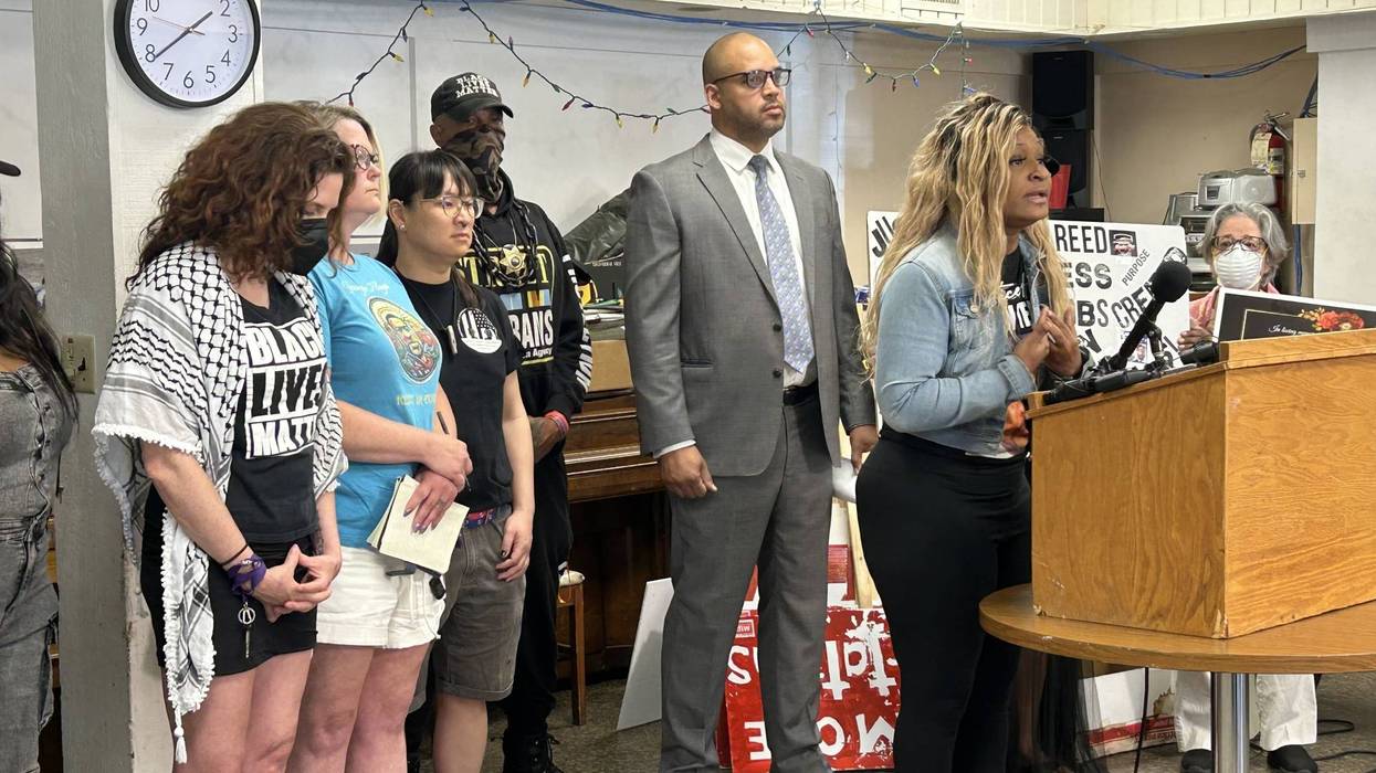 Minnesotans whose loved ones were killed by police condemn state GOP for Derek Chauvin moment of silence
