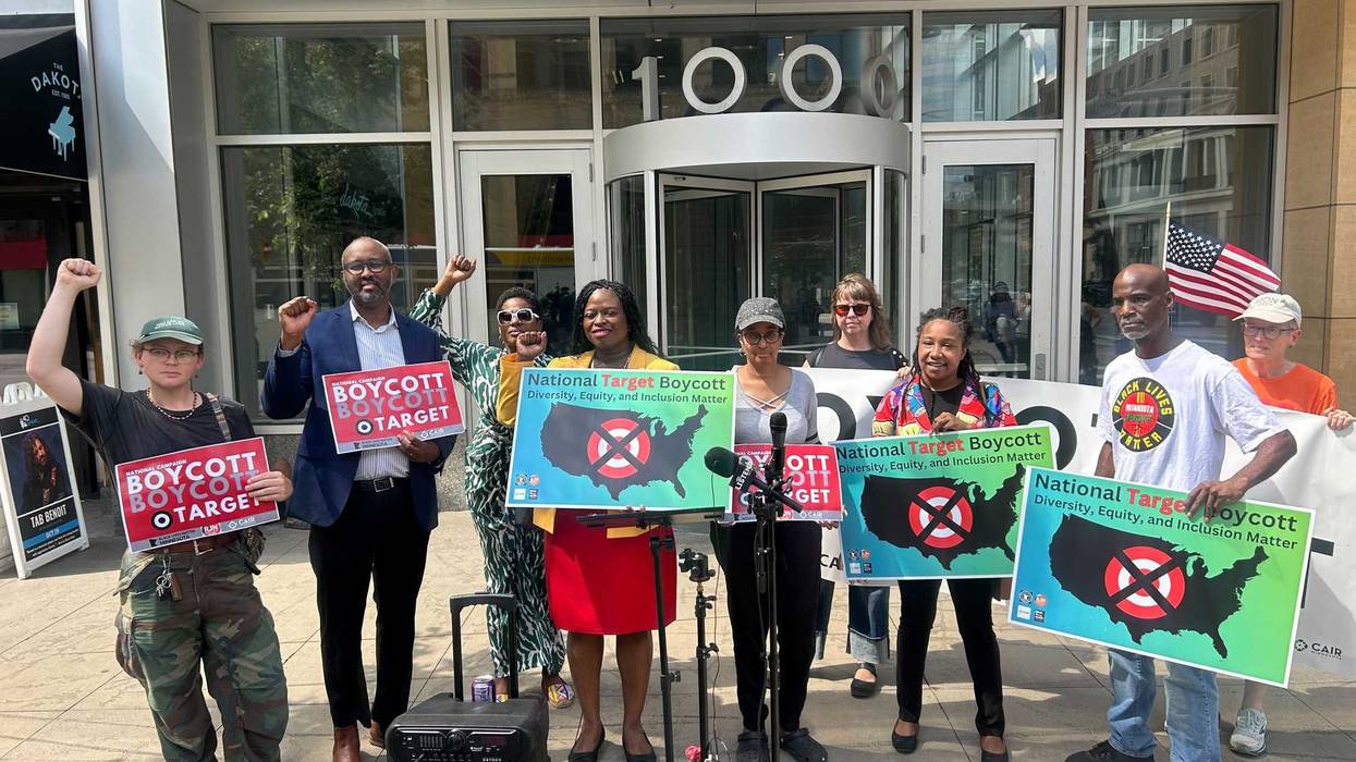 The movement is demanding that Target reverse its DEI rollback and recommit to its 2021 $2 billion pledge for Black-owned businesses.