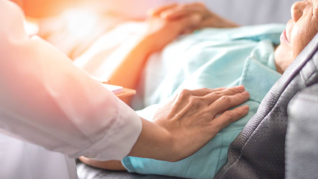 The MRC is a force of dedicated volunteers who stand ready to support the community in the event of a public health emergency. ( Pornpak Khunatorn /iStock / Getty Images Plus)