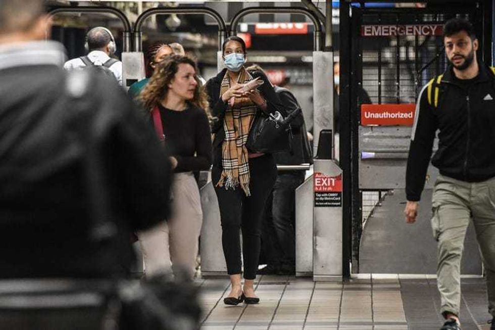 The MTA will redesign subway turnstiles and exit gates