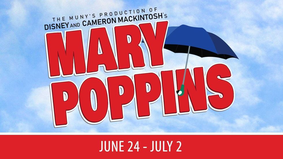 The Muny announces the 2020 season of shows.