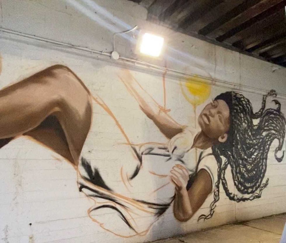 The Mural Movement