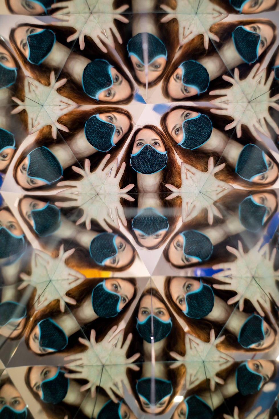 The Museum of Illusions, located in the heart of downtown Chicago, is like no place you