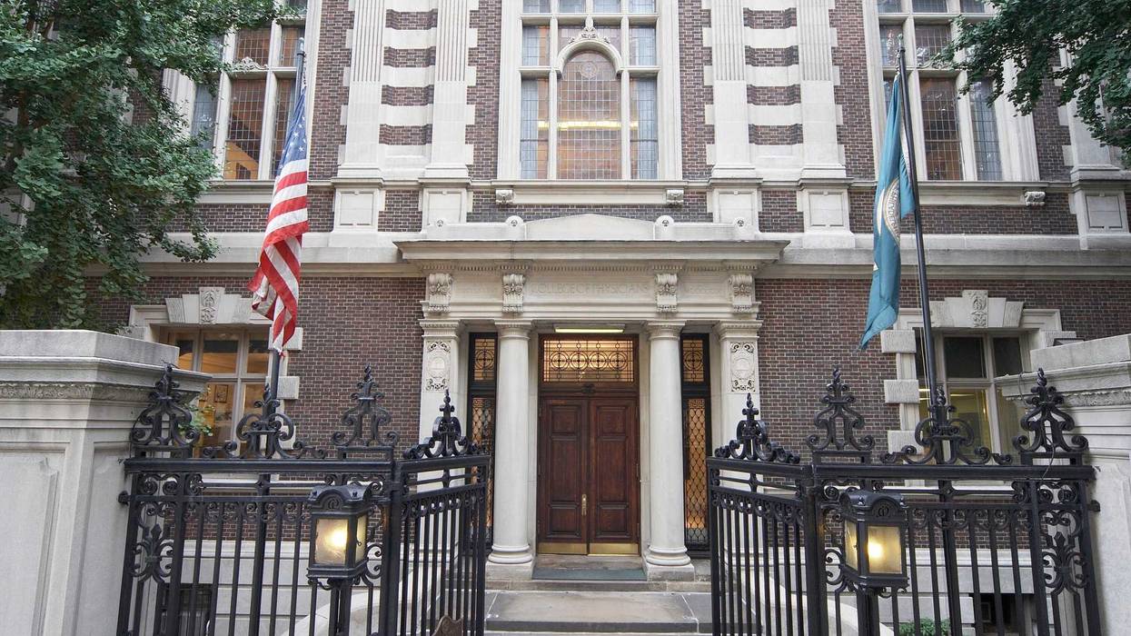 The Mütter Museum and College of Physicians of Philadelphia