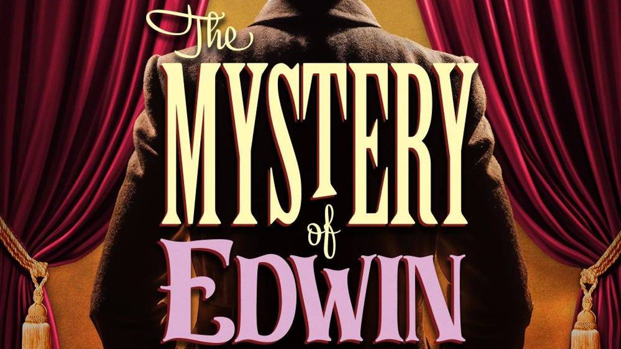 The Mystery of Edwin Drood