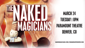 The Naked Magicians