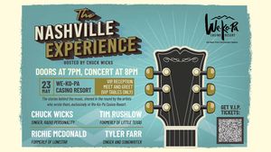 The Nashville Experience!