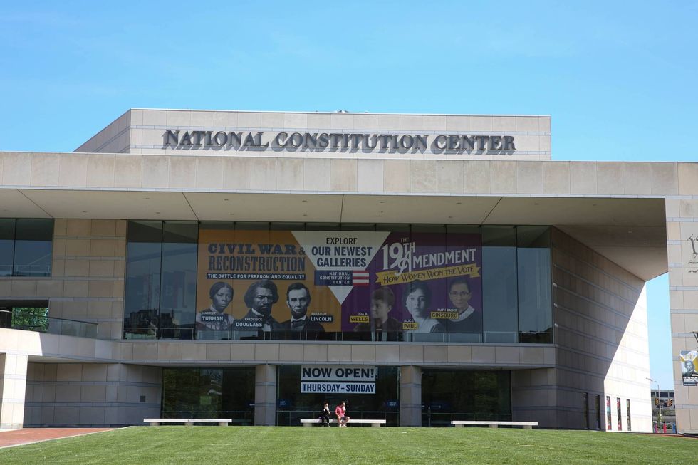 The National Constitution Center