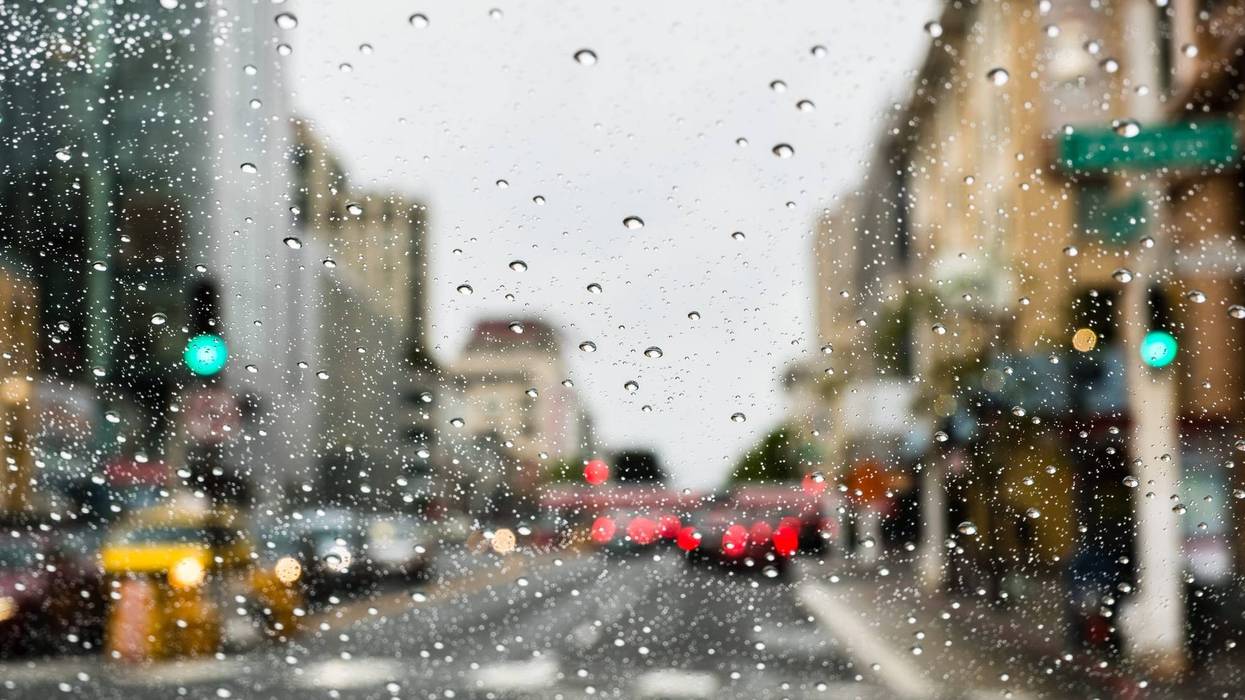 The National Weather Service Bay Area on Thursday was increasingly optimistic about rain in the forecast for the region, noting some areas could get as much as a tenth of an inch of rainfall this weekend.
