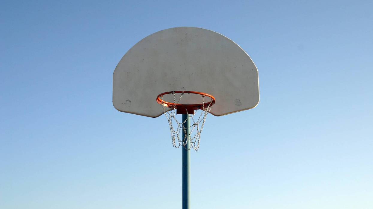 The NBA to broadcast a game of Horse