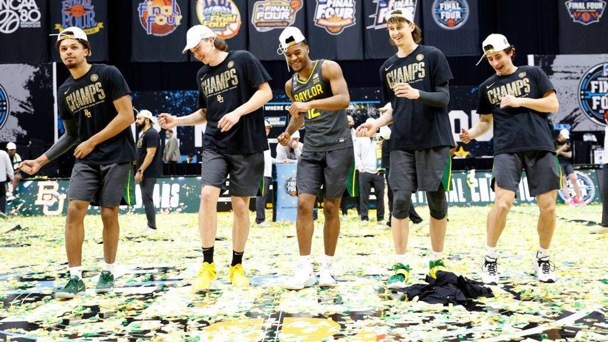 The NCAA has a new Men's Basketball National Champion