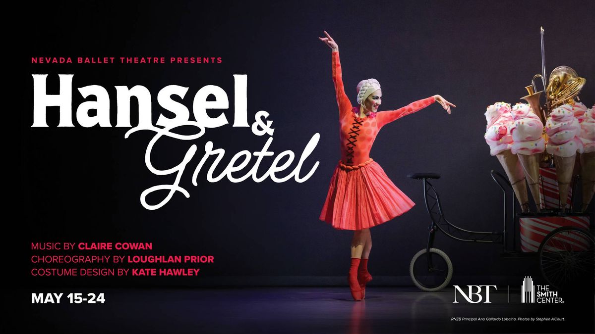 Hansel & Gretel Tickets!