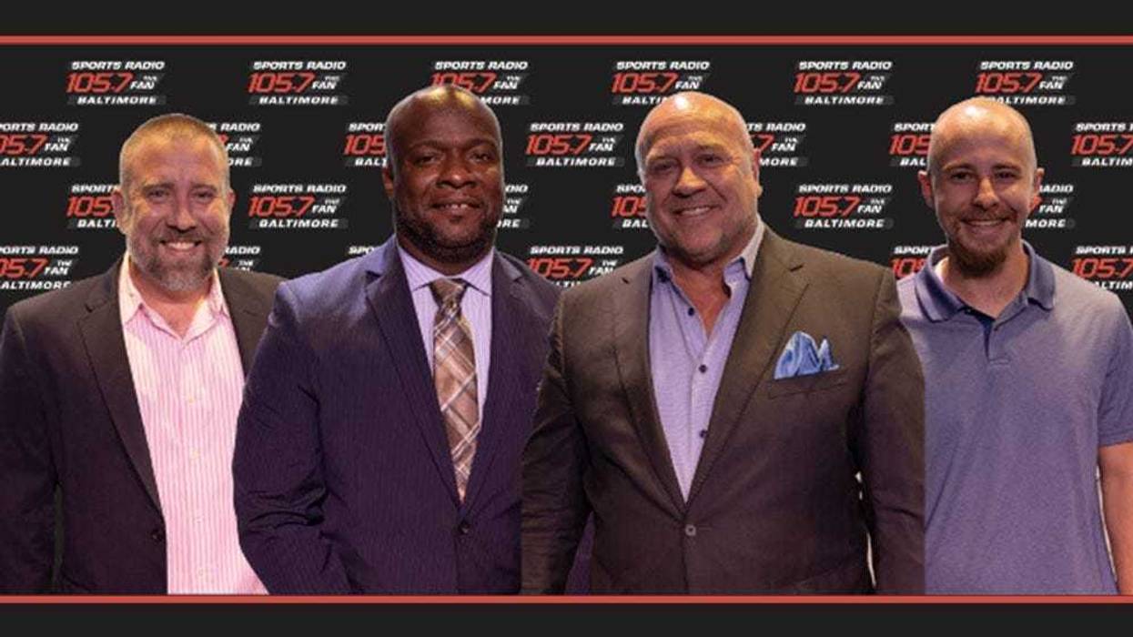 The new Big Bad Morning Show featuring Ed Norris, Rob Long, and Jeremy Conn
