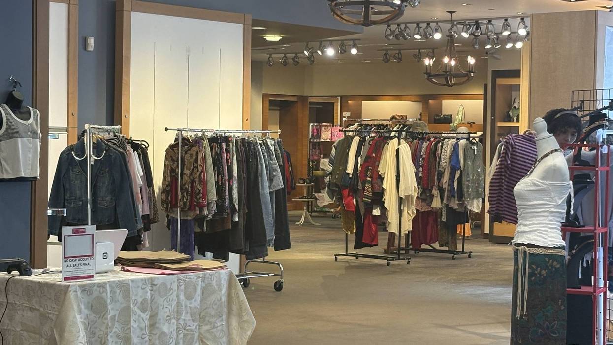 Vintage shoppers have a new option downtown Minneapolis this summer
