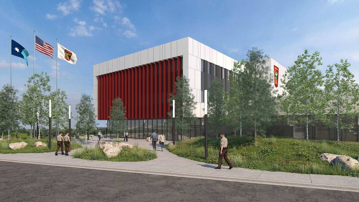 The new facility in Roseville has been years in the making and for the first time will combine employees from six different locations under one roof.
