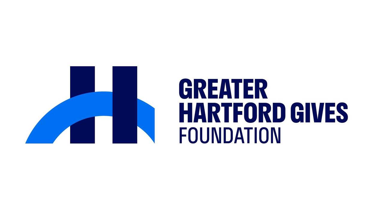 The new name and logo for the Greater Hartford Gives Foundation