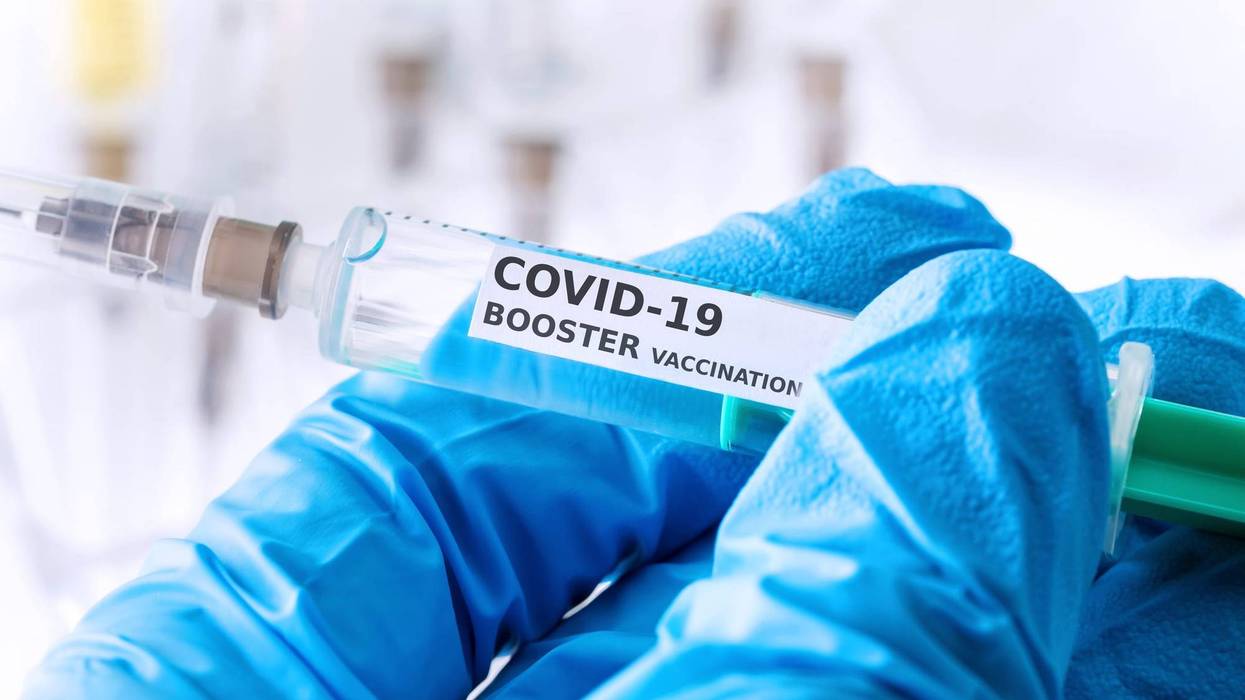 The new omicron-targeting or “bivalent” COVID-19 vaccines are on their way to arms as vaccine clinics wait patiently for shipments across the country.