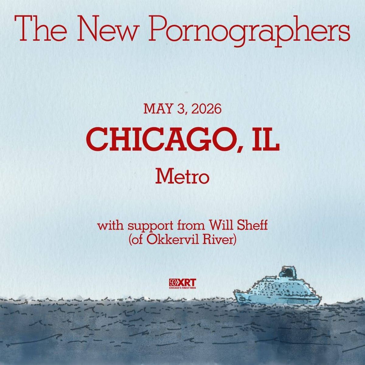 The New Pornographers