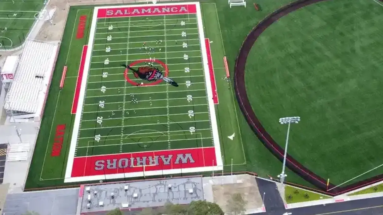 The New York State Board of Regents is expected to vote to ban the use of Native American mascots in schools. One district superintendent says students support the use of Warriors as a mascot, and believes each district should be looked as individually.