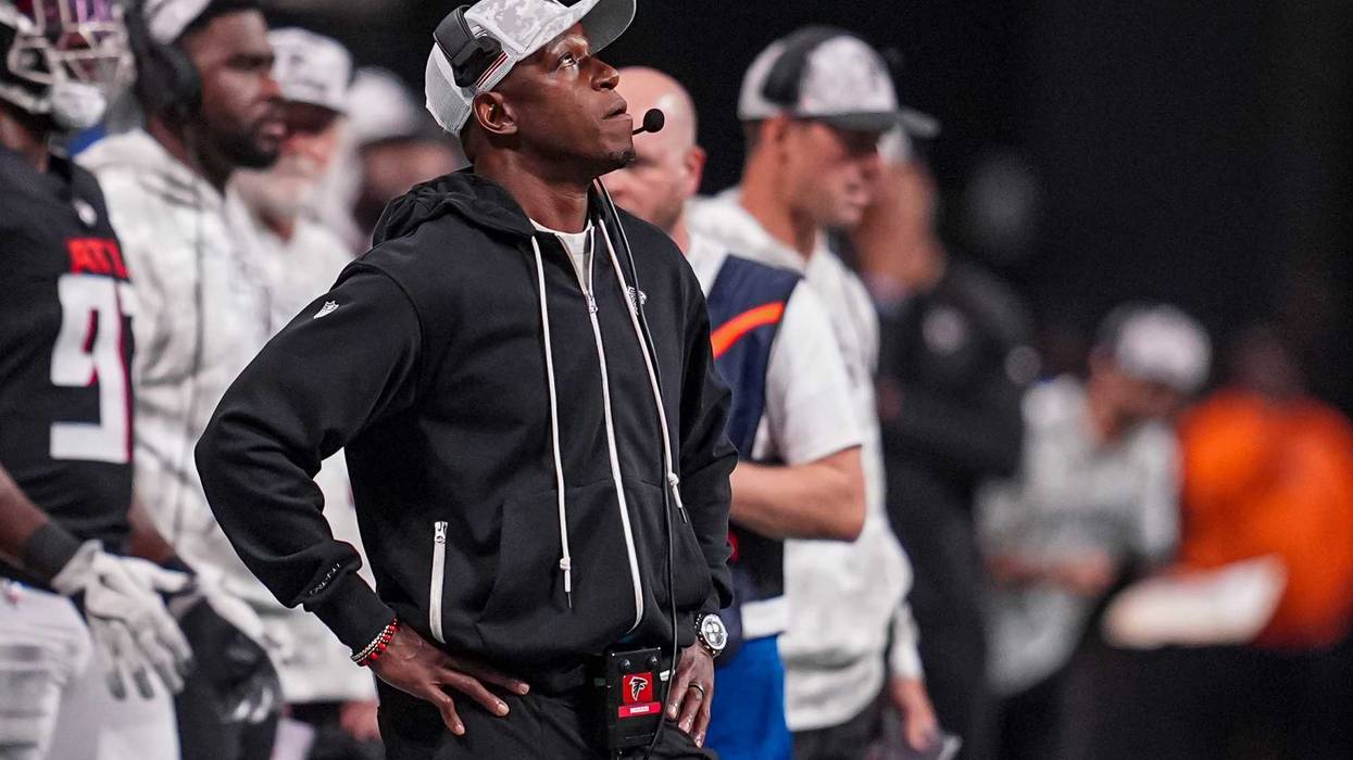 The NFC South is still the Falcons to lose