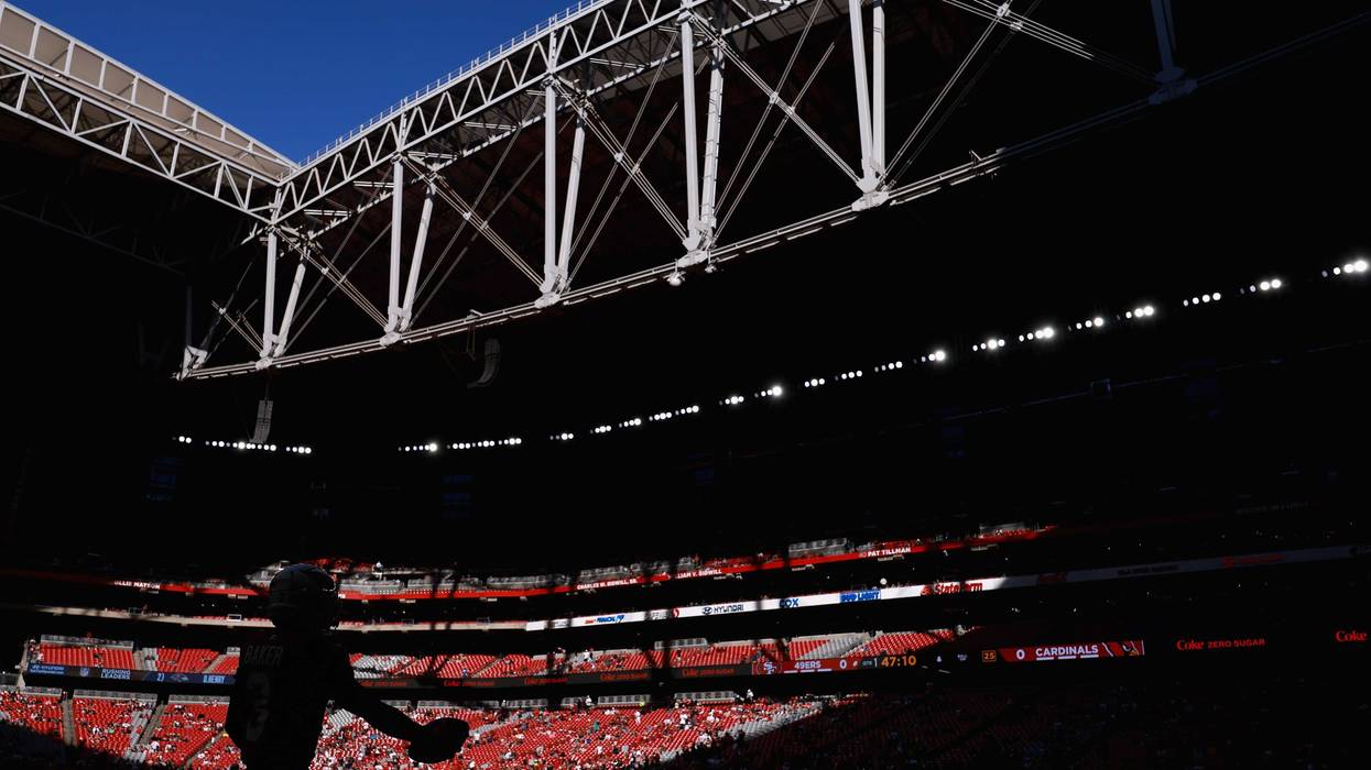 The NFL has moved the Rams’ wild-card playoff game against the Minnesota Vikings to State Farm Stadium in Glendale, Arizona after days of devastating wildfires in the Los Angeles area.